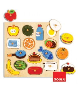 GOULA 53024 PUZZLE DENTRO E FUORI