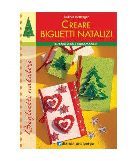 CREARE BIGLIETTI NATALIZI 84839G