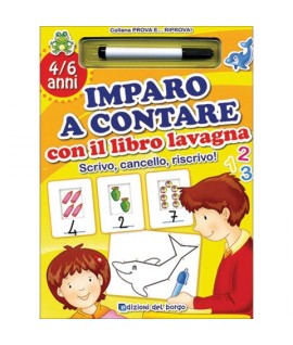 IMPARO A CONTARE GIUNTI 52627L