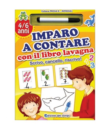 IMPARO A CONTARE GIUNTI 52627L