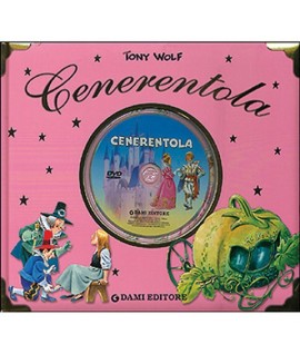 CENERENTOLA + DVD GIUNTI 81149J