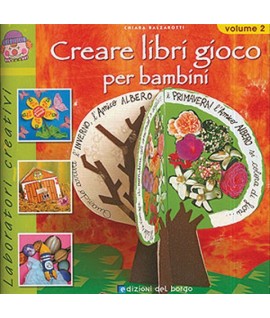 CREARE LIBRO GIOCO BAMBINI 2 VOL 85352L