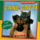CANI E GATTI + STICKERS 54822L