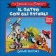 LIBRICINO GATTO C/STIVALI DAMI 54843U