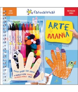 ARTEMANIA GIUNTI 92360C