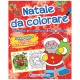 NATALE DA COLORARE DEL BORGO 50827A