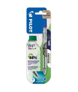 PENNA SFERA PILOT B2P ECOB.PM BLU BL1