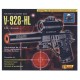 VILLA V-928 PISTOLA HL 6MM 10 COLPI