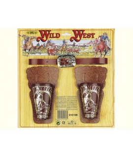 VILLA 10108 CINTURONE WILD WEST