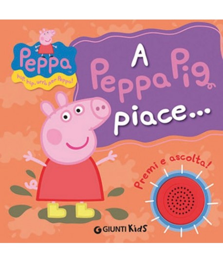 A PREZIOSI PEPPA PIG PIACE 56385Q