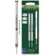 REFILL MONTEVERDE*ROLLER M.B. M NERO 2PZ