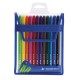 PENNARELLO TRATTO PEN ASSORTITI 12PZ(BS)