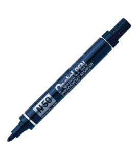 MARCATORE PENTEL PEN N50 PT BLU 12PZ