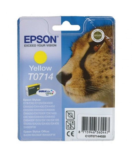 INKJET EPSON T071440 GIALLO