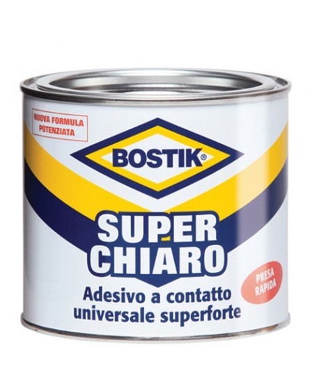 COLLA BOSTIK D2327 SUPERCHIARO 400GR