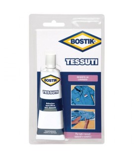 ADESIVO BOSTIK D2878 PER TESSUTI 50GR