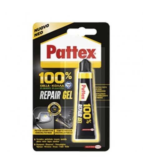 COLLA PATTEX GEL MULTIUSO 8GR