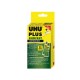 COLLA BICOMPONENTE UHU PLUS 75ML 2PZ