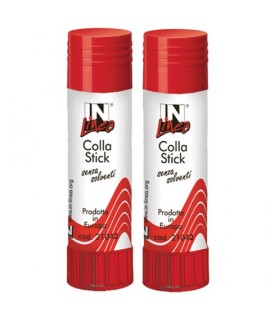 COLLA STICK INLINEA 40GR 12PZ