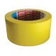 ADESIVO PVC COMET H50 X 66MT GIALLO