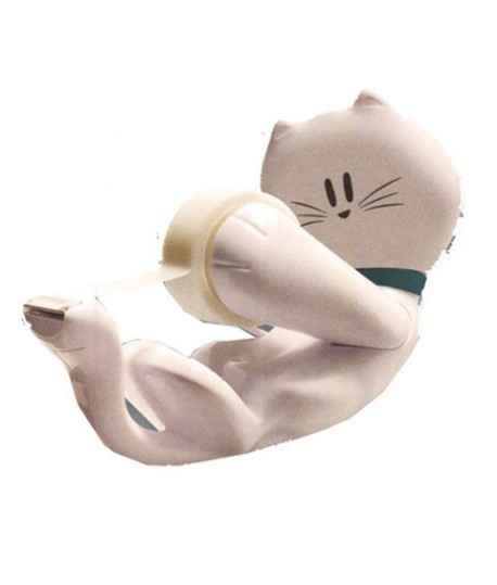 DISPENSER ADESIVO 3M C39 GATTO KITTY