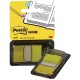 POST-IT INDEX 3M 680-5 GIALLO CF.50PZ