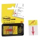 POST-IT INDEX 3M 680-31 FIRMARE 50PZ