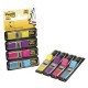 POST-IT INDEX 3M 683-4AB VIVAC. CF.140PZ