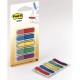 POST-IT INDEX 684-ARR1 FRECCIA CF.100PZ