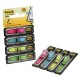 POST-IT INDEX 3M 684-ARR4 FRECCIA CF96PZ