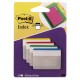 POST-IT INDEX 3M 686A CASSETTIER CF.24PZ