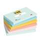 POST-IT 3M 655 BEACHSIDE MM76X127 6PZ