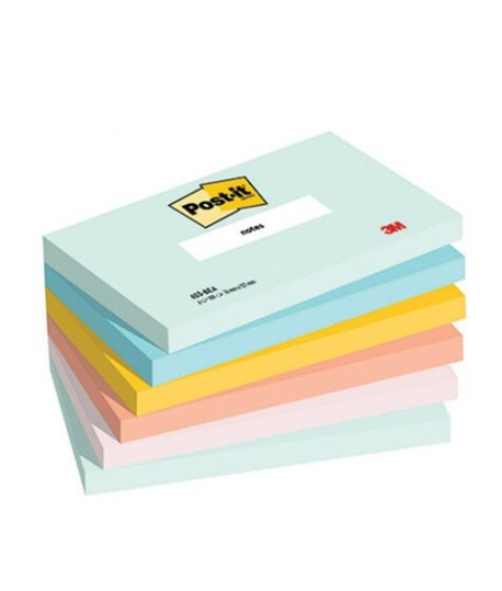 POST-IT 3M 655 BEACHSIDE MM76X127 6PZ