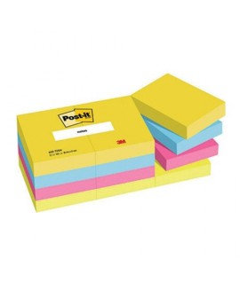 POST-IT 3M 653TFEN ENERGETIC MM38X51 12P