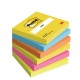 POST-IT 3M 654TFEN ENERGETIC MM76X76 6PZ