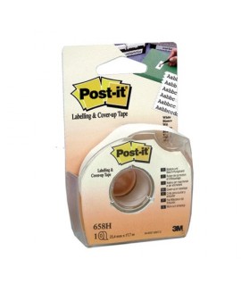 NASTRO 3M POST-IT COVER-UP 658H 25MMX17M