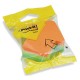 CUBO POST-IT 3M NEON 2007A FRECCIA