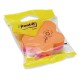 CUBO POST-IT 3M NEON 2007F FIORE