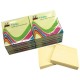 INMIND NOTES MM76*76 GIALLO 100FF 12PZ