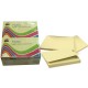 INMIND NOTES MM76*127 GIALLO 100FF 12PZ