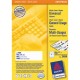 ETICHETTE ZWECKFORM 3484 MM105X37 100FF