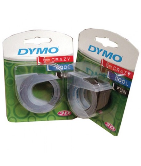 NASTRO DYMO 3D S0847730 H9X3MT NERO 3RT