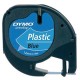 NASTRO DYMO 91205 LT PLAST 12MM 4M BLU