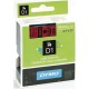 NASTRO DYMO 45807 D1 MM19 NERO/ROSSO