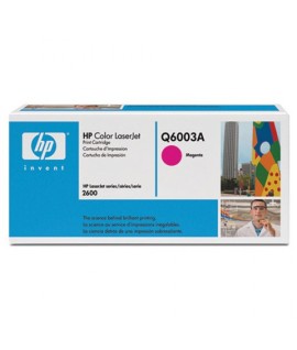 TONER LASER HP Q6003A 124A MAGENTA