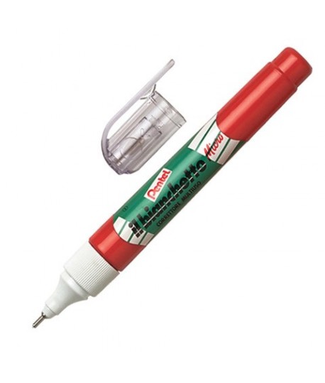 CORRETTORE LIQ. PENTEL BIANCH. MICRO 7ML