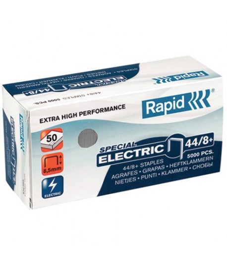 PUNTI RAPID ELECTRIC 44/8 5000PZ