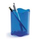 PORTAPENNE DURABLE TREND BLU TRASLUCIDO