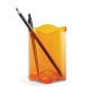 PORTAPENNE DURABLE TREND ARANCIO TRASLUC