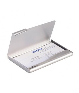 BUSINESS CARD BOX DURABLE 2415